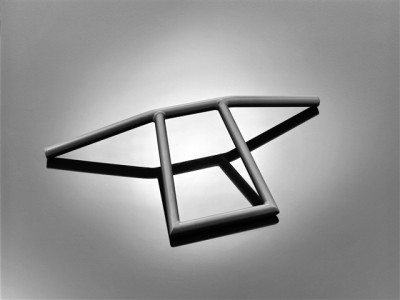 Řidítka 25mm Highway Hawk OLD SKOOL, šířka 71cm, černá